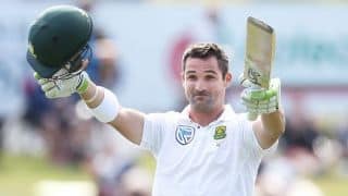 3rd Test: South Africa appoint Dean Elgar as stand-in captain in place of suspended Faf du Plessis
